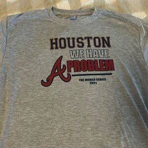 Atlanta Braves long sleeve t shirt